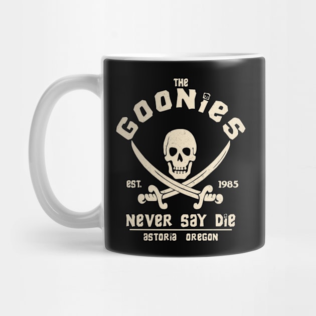 The Goonies by Rans Society